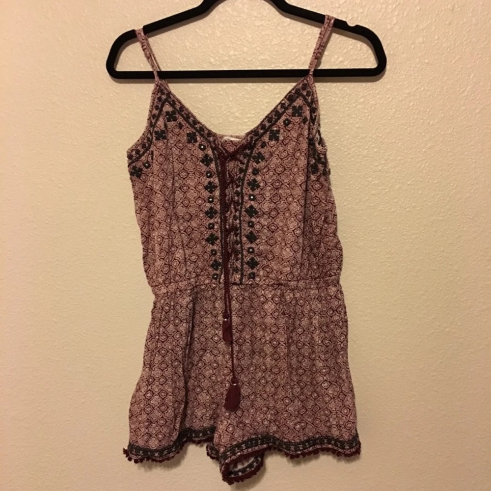 American Eagle Romper